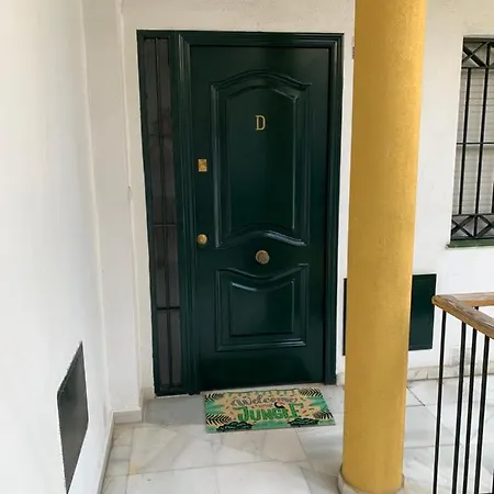 Apartment Sibilina House Centro Jerez *