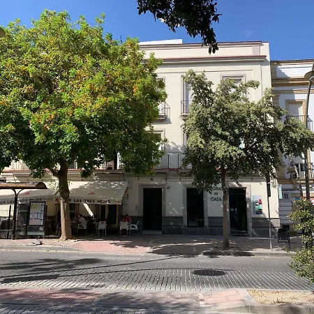 Sibilina House Centro Jerez Apartment *