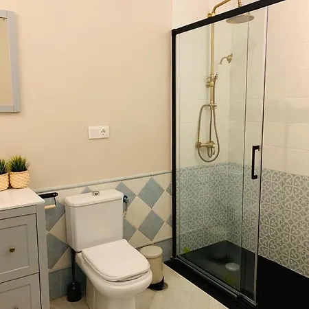 Apartment Sibilina House Centro Jerez *