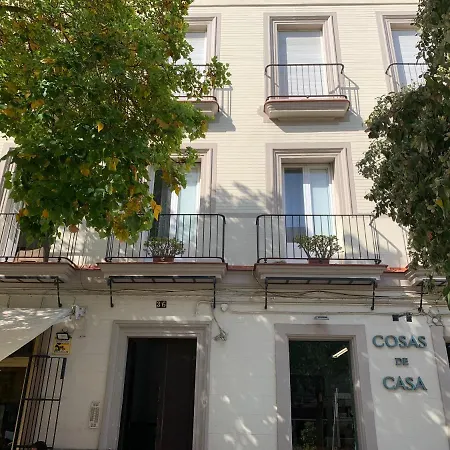 Sibilina House Centro Jerez