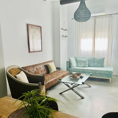 Sibilina House Centro Jerez Apartment
